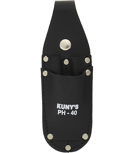 Amazon | KUNY'S クニーズ 工具収納ケース レザーツールホルダー